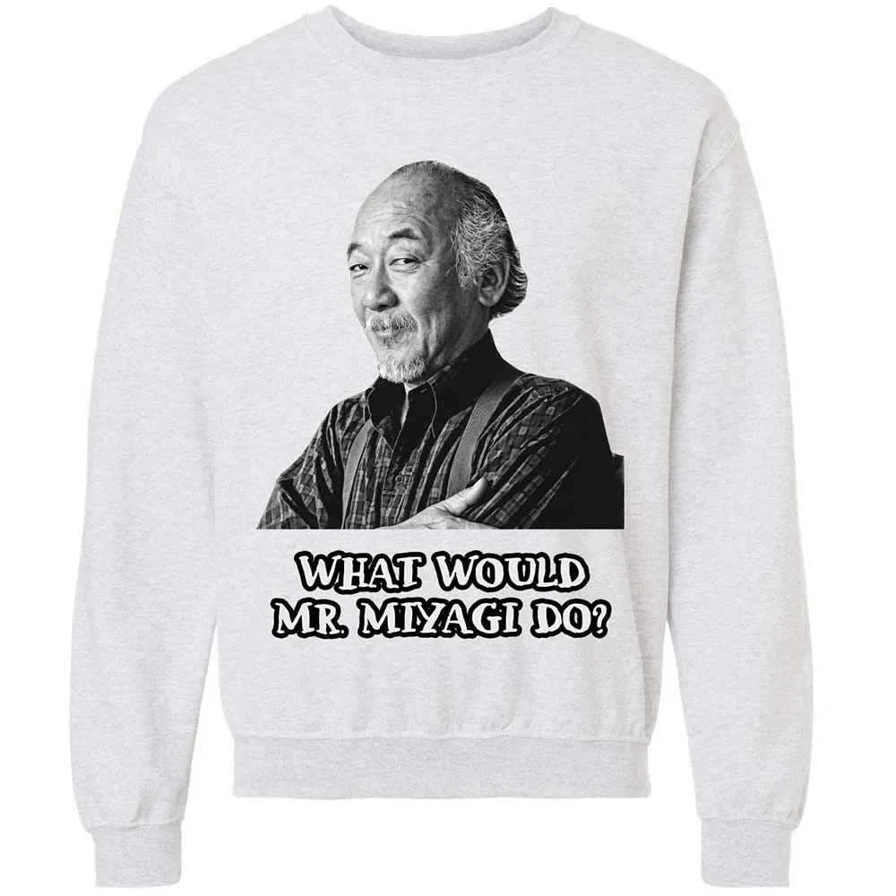 Classic Unisex Sweatshirt - 7KZ2S9QD - Ash - 16