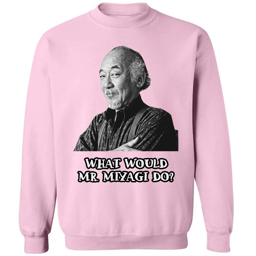 Classic Unisex Sweatshirt - 7KZ2S9QD - Light Pink - 19
