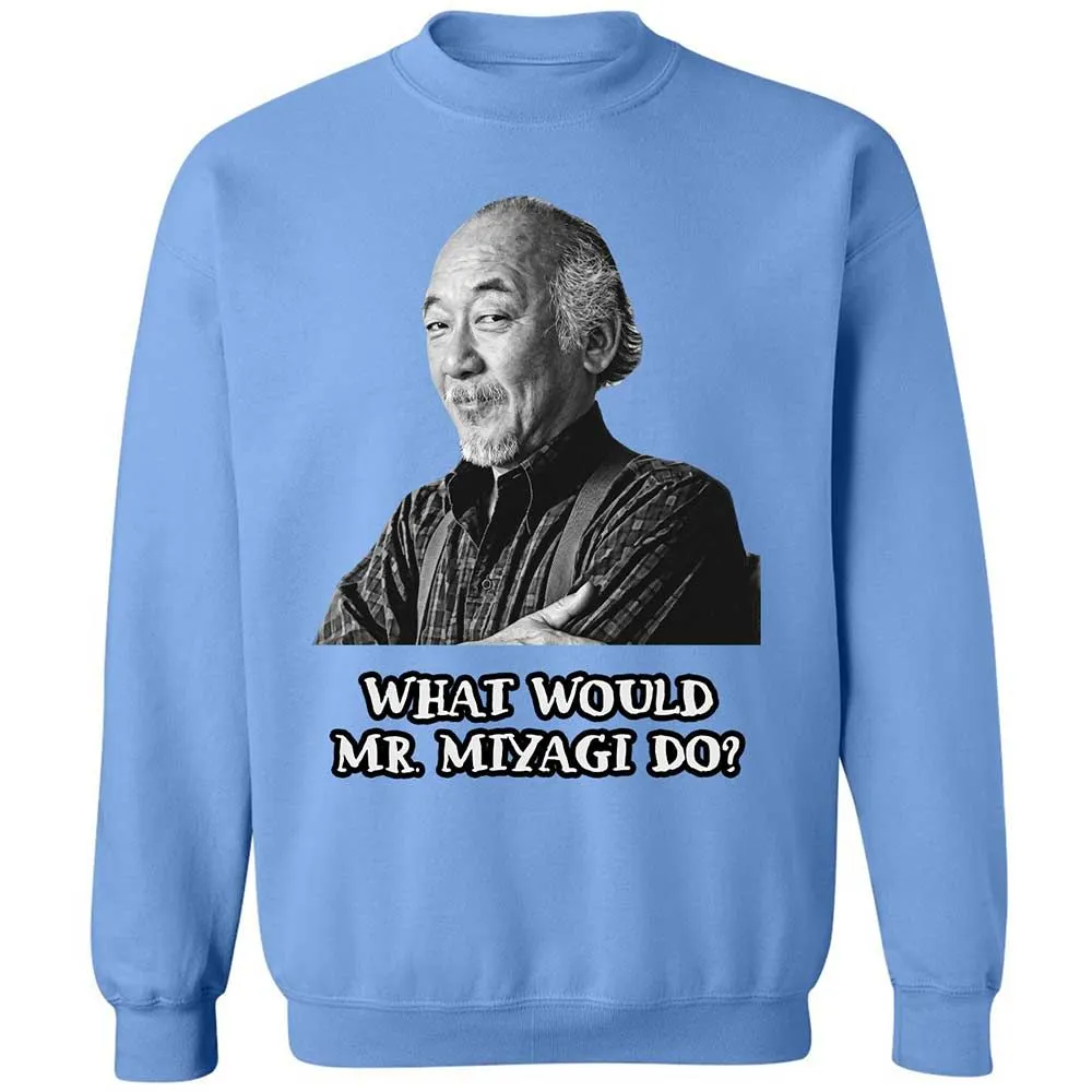 Classic Unisex Sweatshirt - 7KZ2S9QD - Carolina Blue - 20