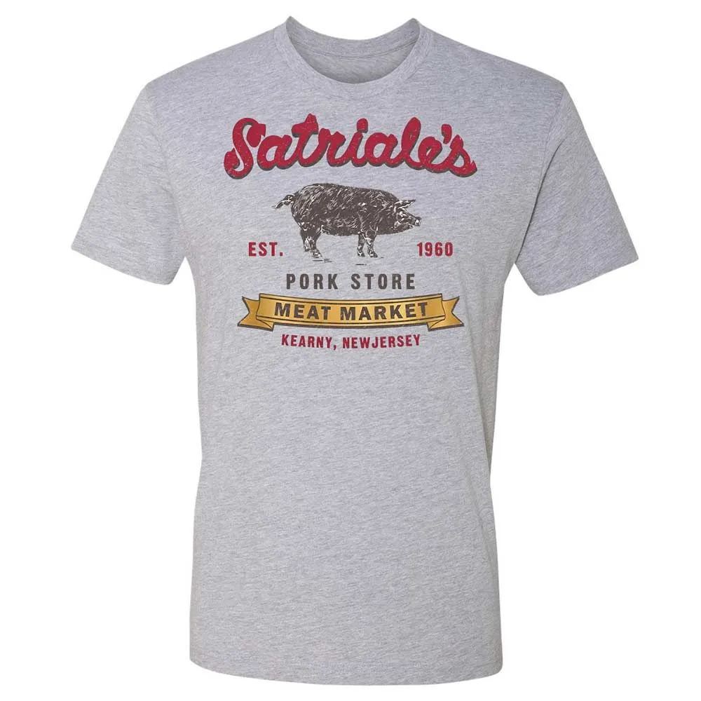 Premium Unisex T-Shirt - LV9YJ9H7 - Heather Grey - 2