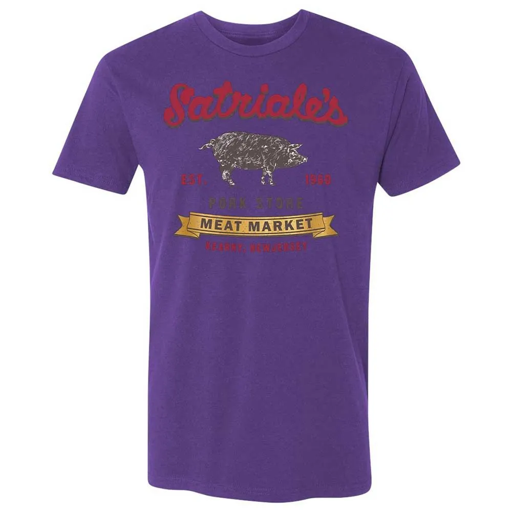 Premium Unisex T-Shirt - LV9YJ9H7 - Purple Rush - 10