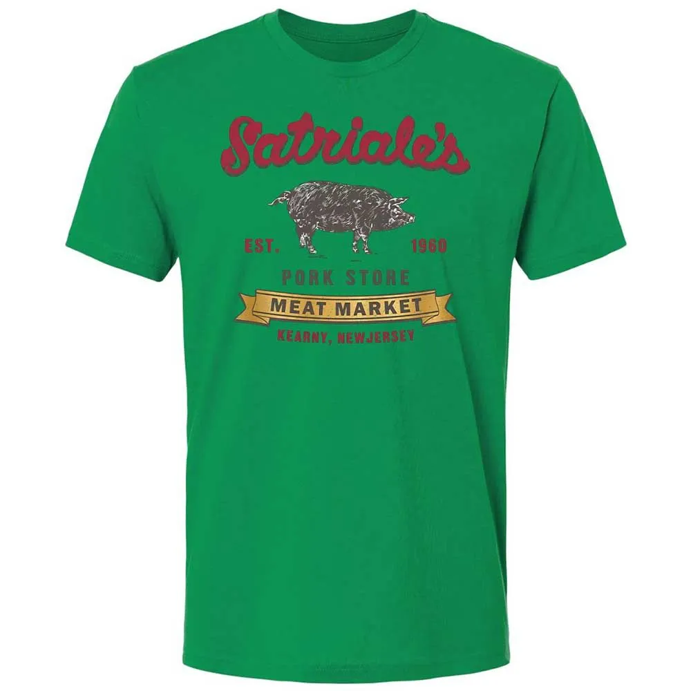 Premium Unisex T-Shirt - LV9YJ9H7 - Kelly Green - 11