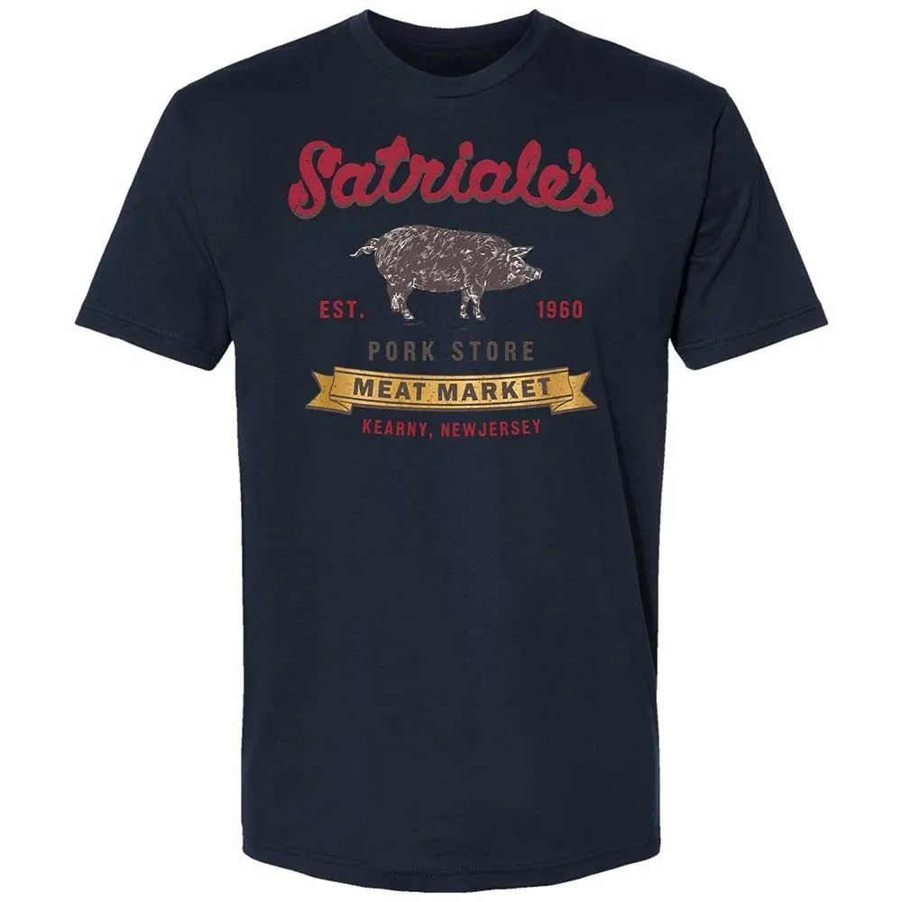 Premium Unisex T-Shirt - LV9YJ9H7 - Midnight Navy - 15