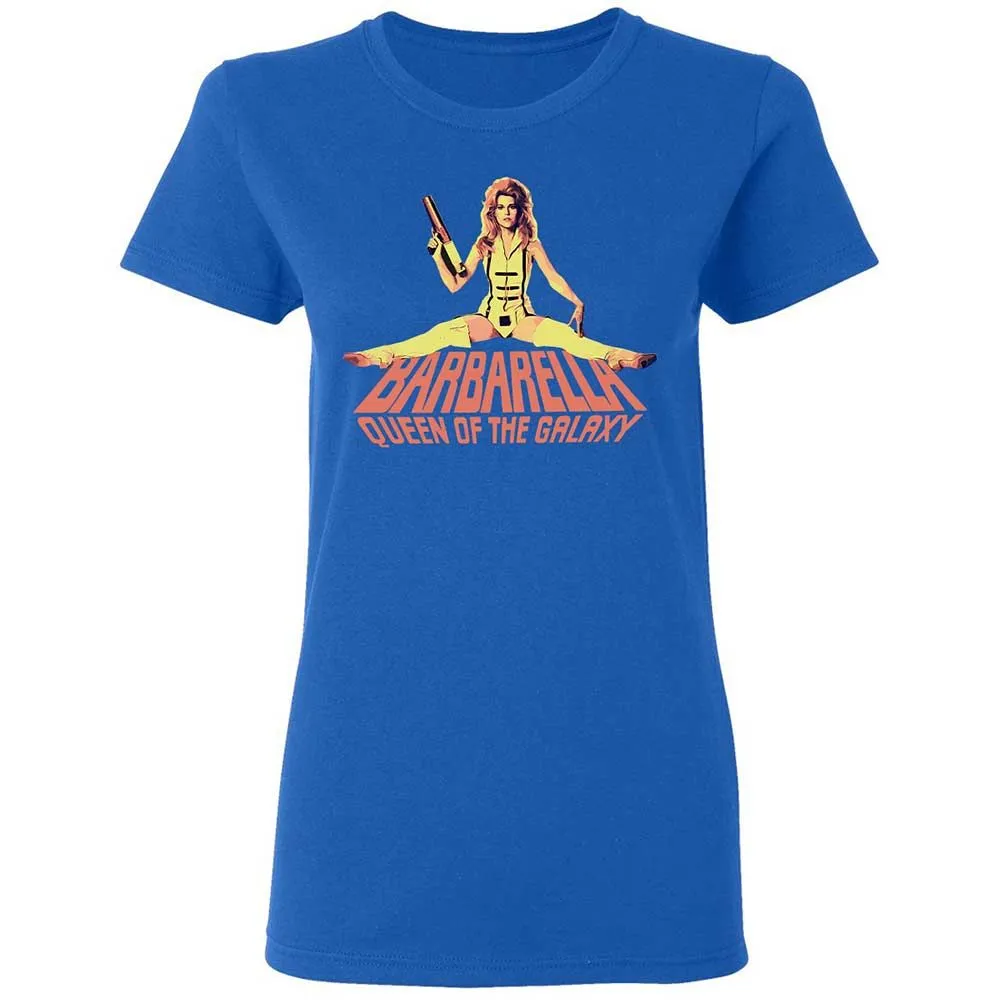 Women's T-Shirt - 2VERM4D2 - Royal - 3