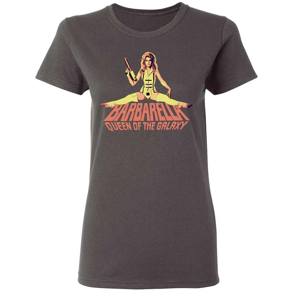 Women's T-Shirt - 2VERM4D2 - Charcoal - 4