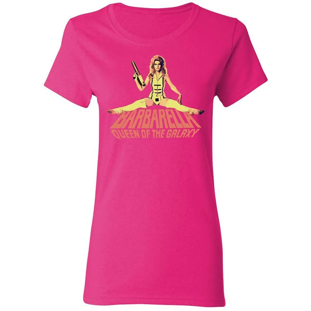 Women's T-Shirt - 2VERM4D2 - Heliconia - 5