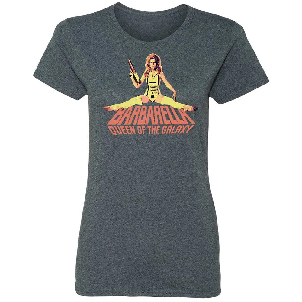 Women's T-Shirt - 2VERM4D2 - Dark Heather - 6