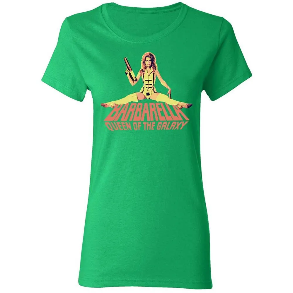 Women's T-Shirt - 2VERM4D2 - Irish Green - 7