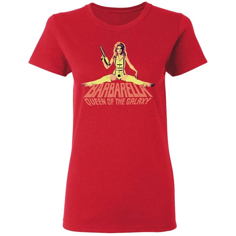 Women's T-Shirt - 2VERM4D2 - Red - 9