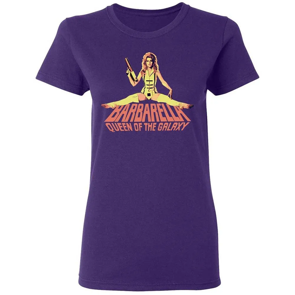 Women's T-Shirt - 2VERM4D2 - Purple - 10
