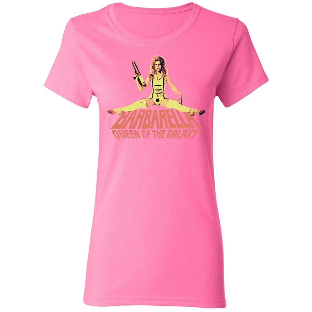 Women's T-Shirt - 2VERM4D2 - Azalea - 11