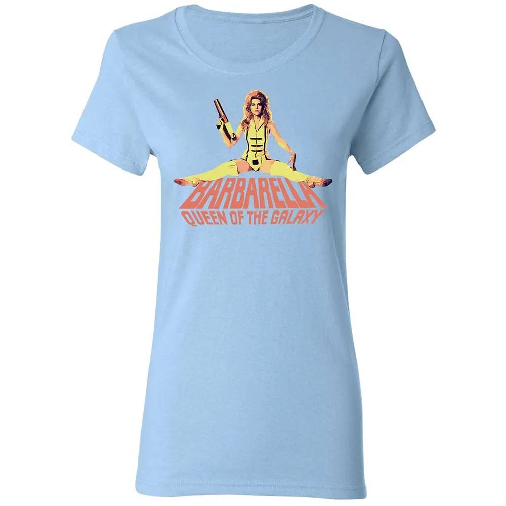 Women's T-Shirt - 2VERM4D2 - Light Blue - 13