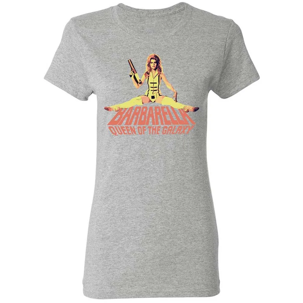 Women's T-Shirt - 2VERM4D2 - Sport Grey - 14