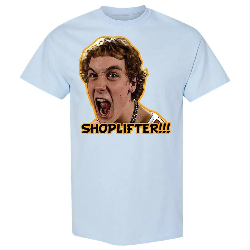 Classic Unisex T-Shirt - JX8U9SB9 - Light Blue - 6