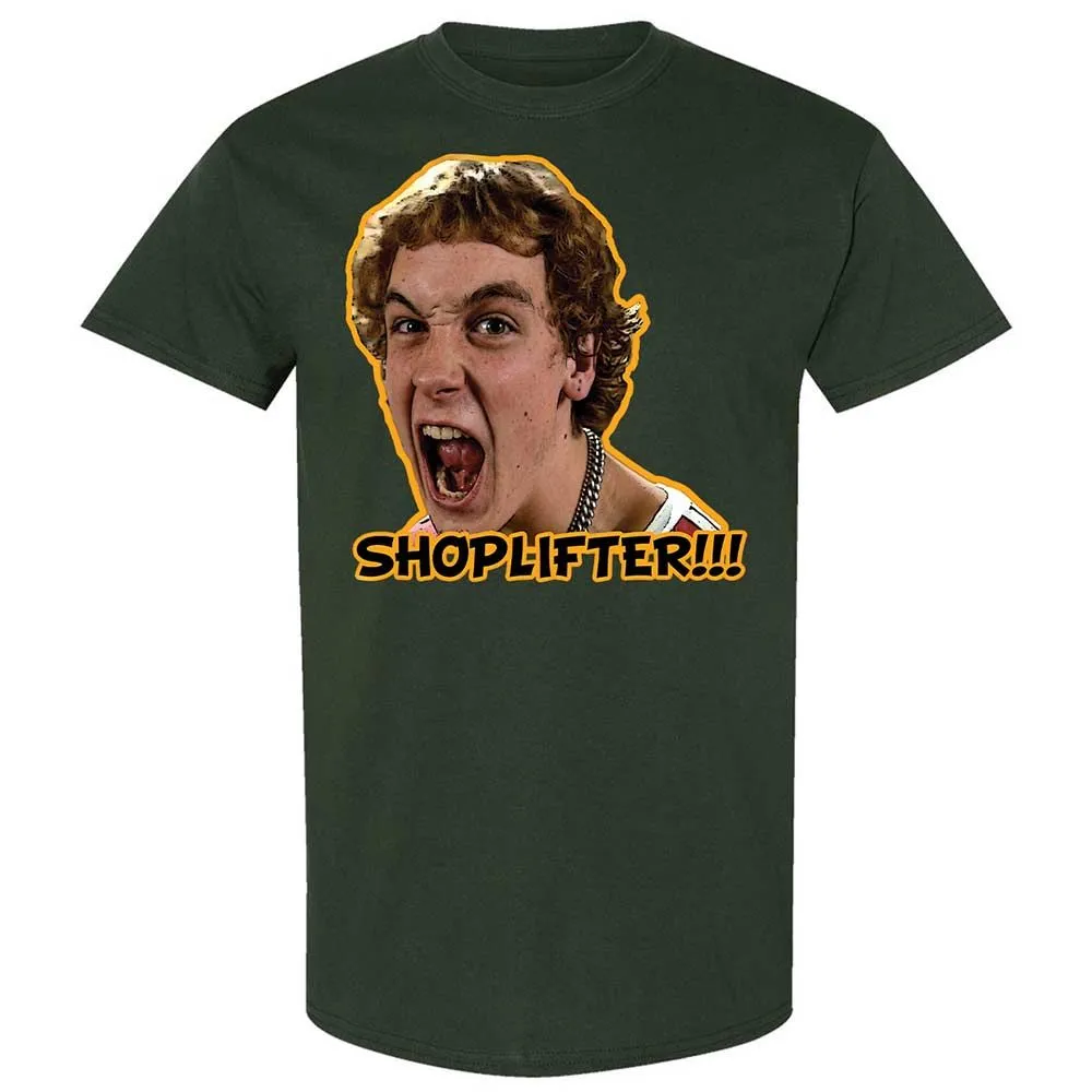 Classic Unisex T-Shirt - JX8U9SB9 - Forest Green - 18