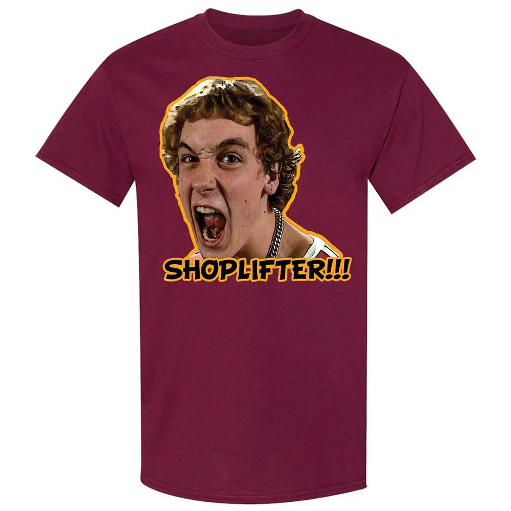 Classic Unisex T-Shirt - JX8U9SB9 - Maroon - 21