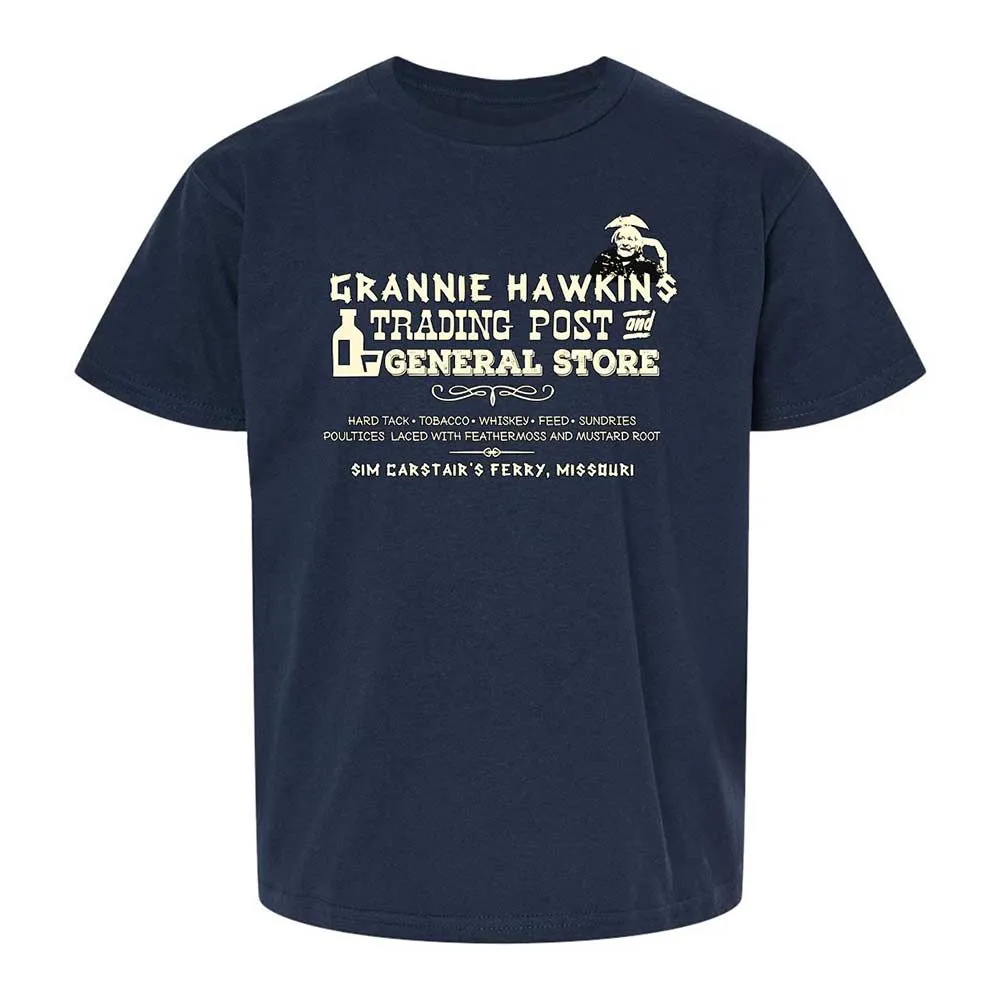 Kids T-Shirt - VC2EDUVE - Navy - 2