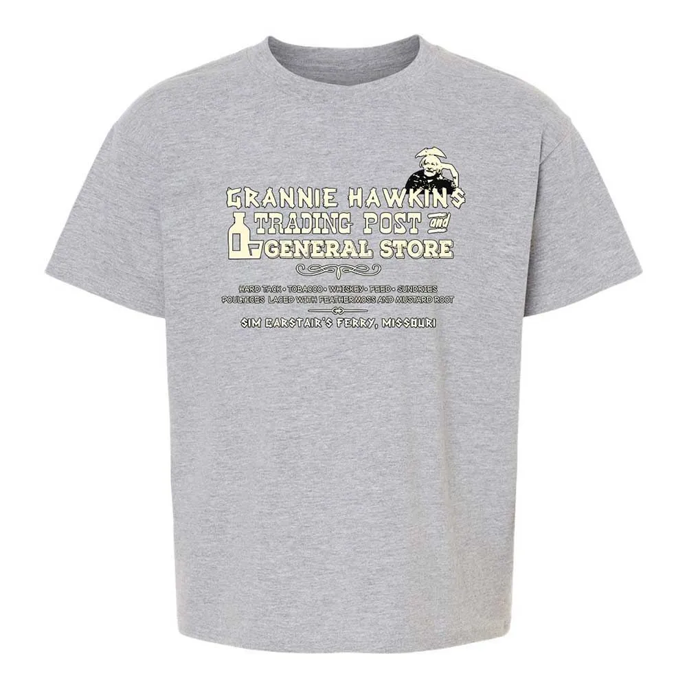 Kids T-Shirt - VC2EDUVE - Sport Grey - 3