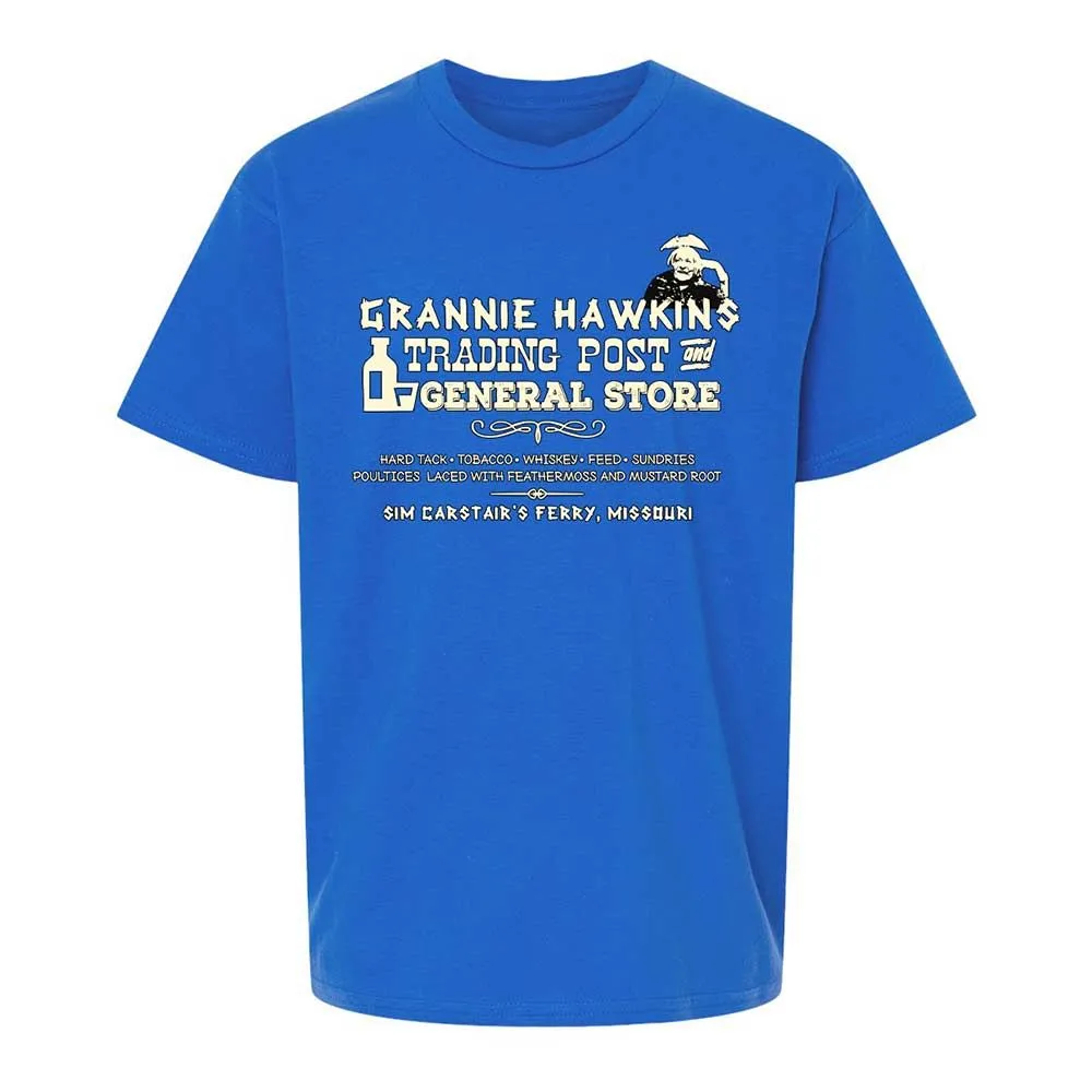 Kids T-Shirt - VC2EDUVE - Royal - 4