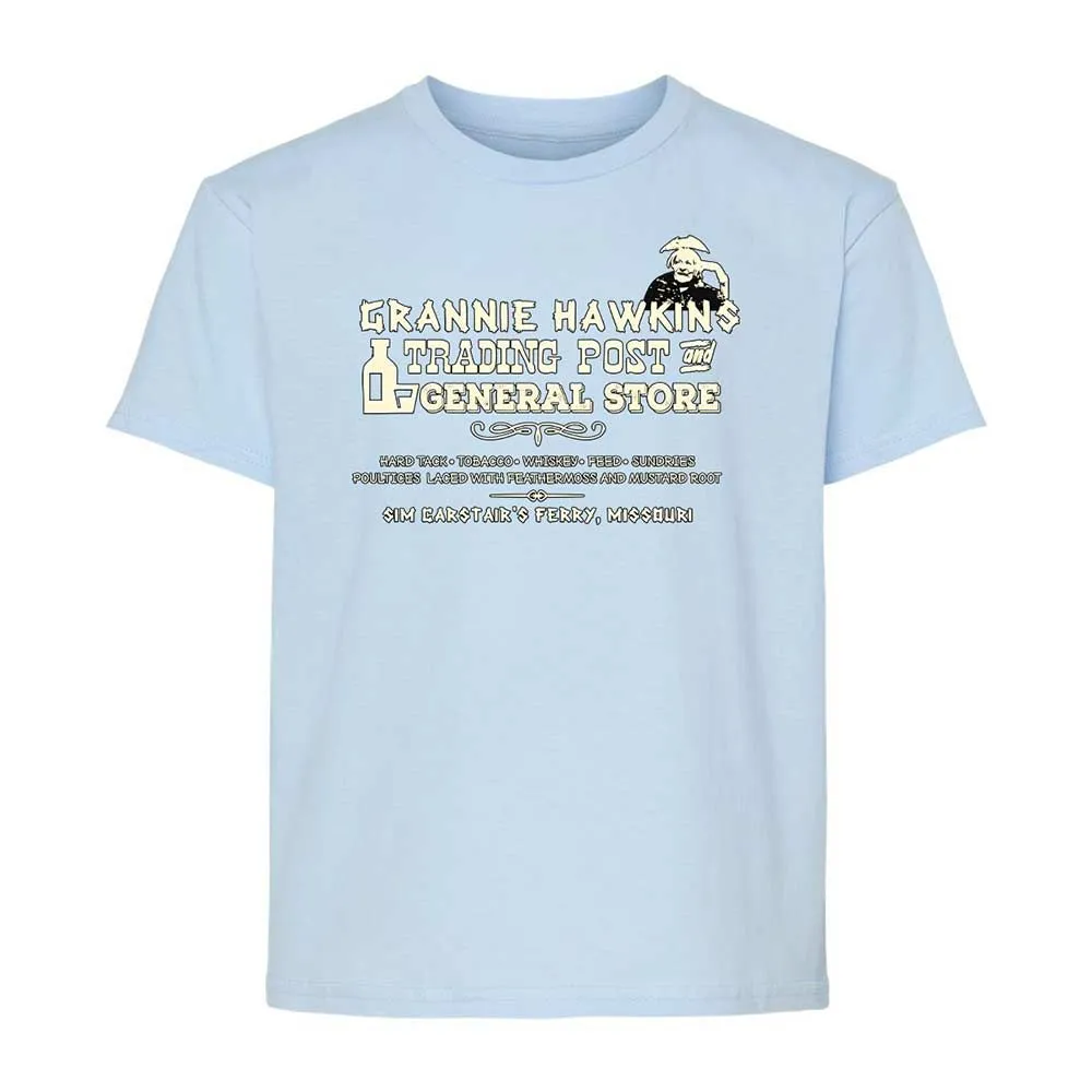 Kids T-Shirt - VC2EDUVE - Light Blue - 6