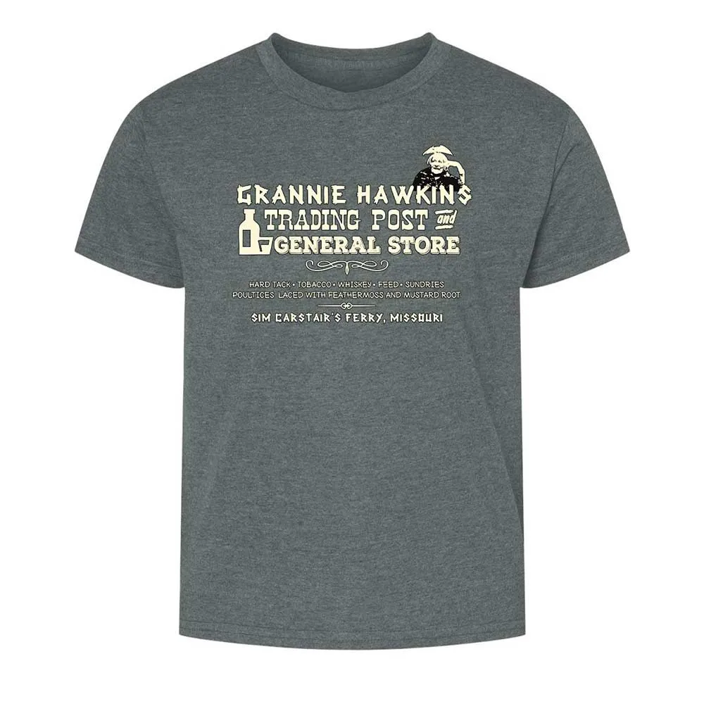 Kids T-Shirt - VC2EDUVE - Dark Heather - 10