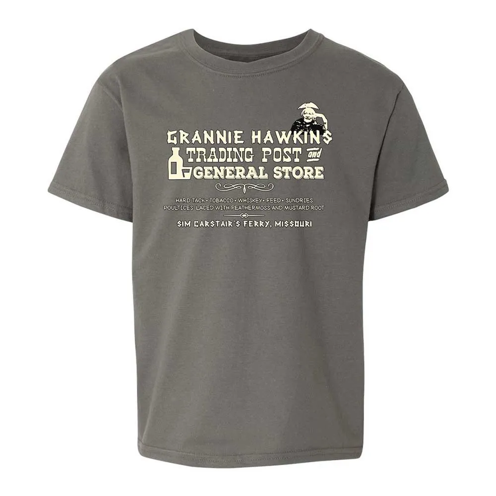 Kids T-Shirt - VC2EDUVE - Charcoal - 11