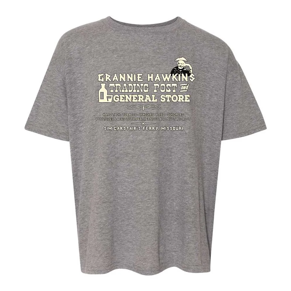Kids T-Shirt - VC2EDUVE - Graphite Heather - 12