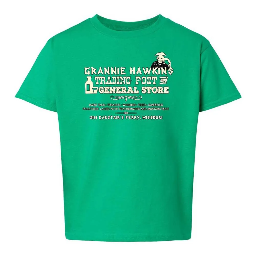 Kids T-Shirt - VC2EDUVE - Irish Green - 16