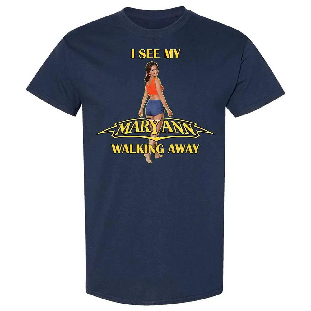 Classic Unisex T-Shirt - X1SUHTCP - Navy - 2