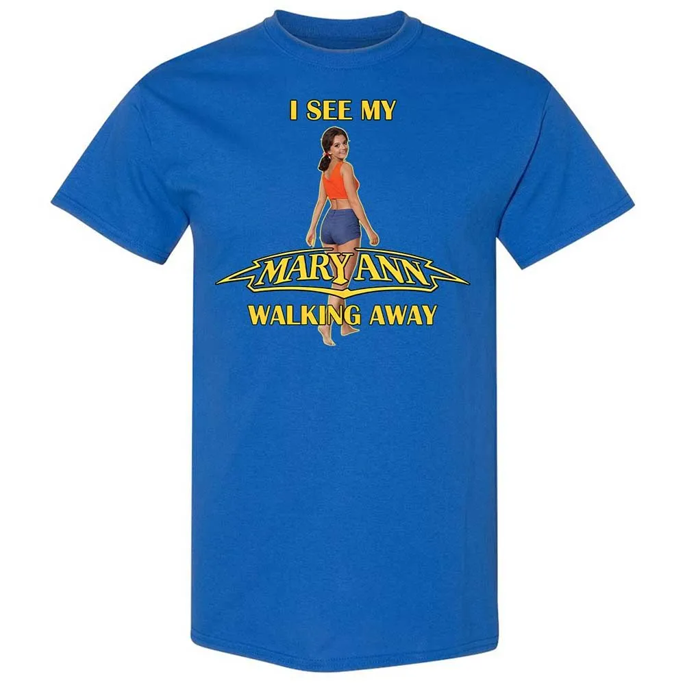 Classic Unisex T-Shirt - X1SUHTCP - Royal - 3