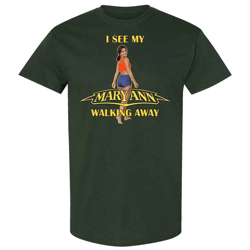 Classic Unisex T-Shirt - X1SUHTCP - Forest Green - 5