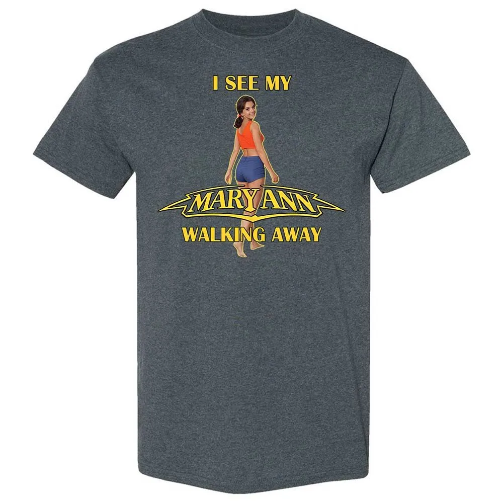 Classic Unisex T-Shirt - X1SUHTCP - Dark Heather - 6