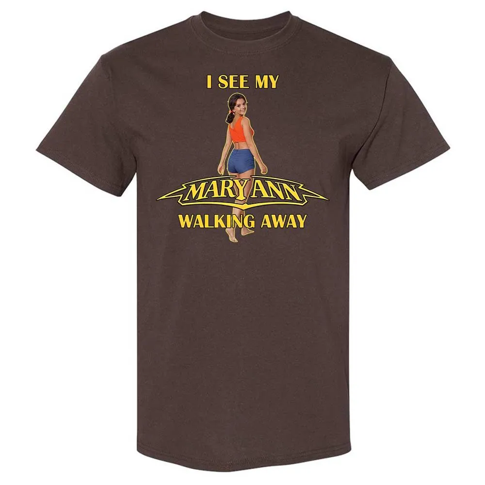 Classic Unisex T-Shirt - X1SUHTCP - Dark Chocolate - 7