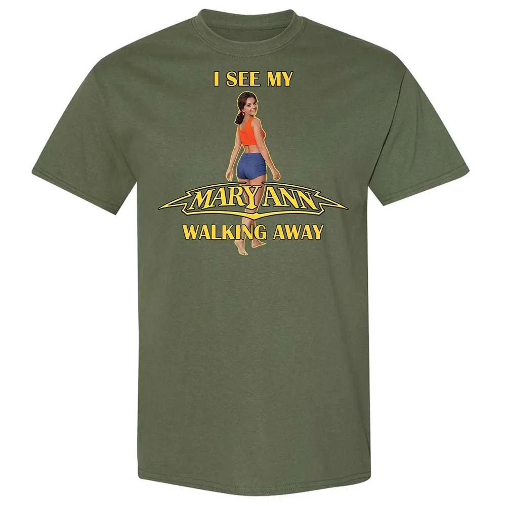 Classic Unisex T-Shirt - X1SUHTCP - Military Green - 9
