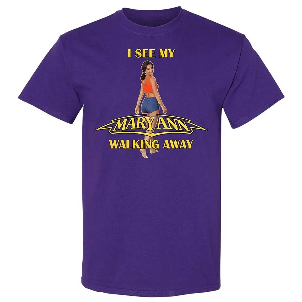 Classic Unisex T-Shirt - X1SUHTCP - Purple - 12