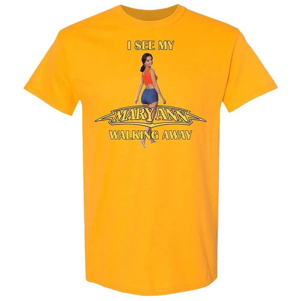 Classic Unisex T-Shirt - X1SUHTCP - Gold - 18