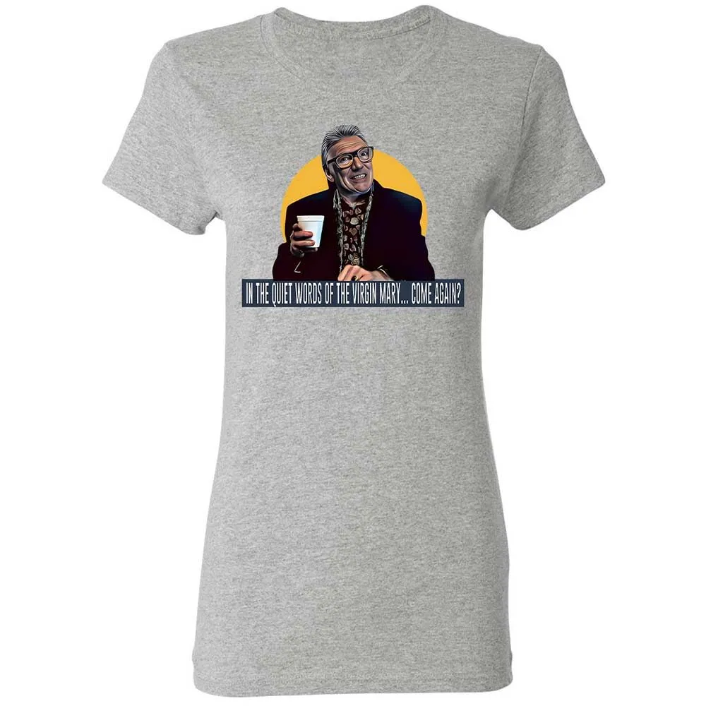 Women's T-Shirt - WEBEUQH5 - Sport Grey - 2