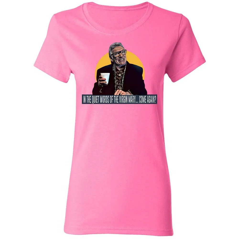 Women's T-Shirt - WEBEUQH5 - Azalea - 4