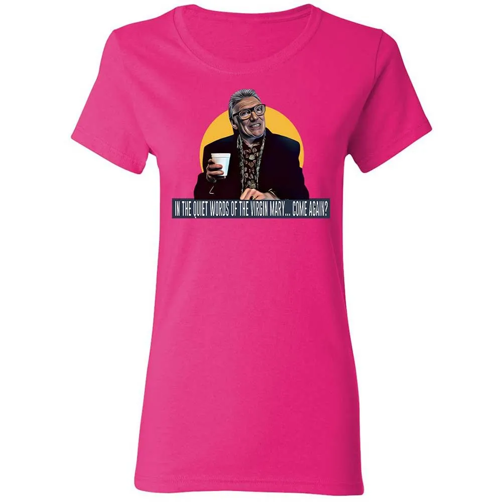 Women's T-Shirt - WEBEUQH5 - Heliconia - 5