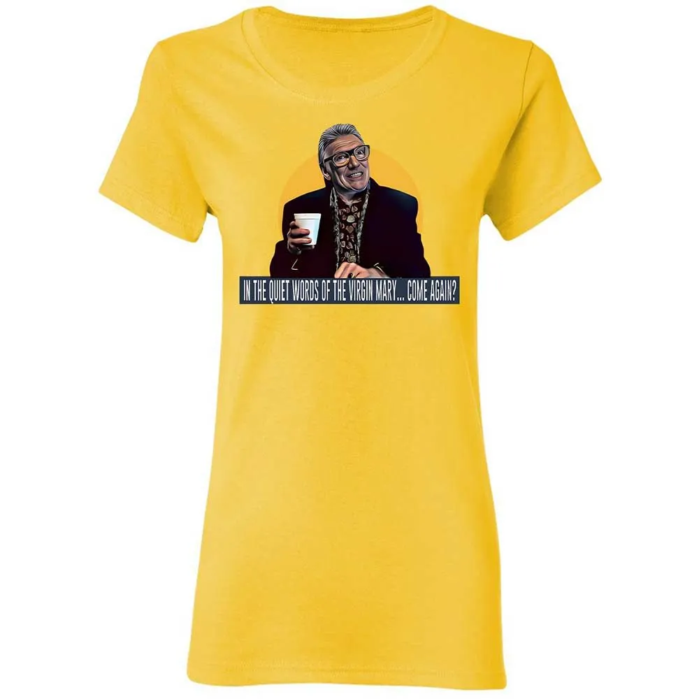 Women's T-Shirt - WEBEUQH5 - Daisy - 7