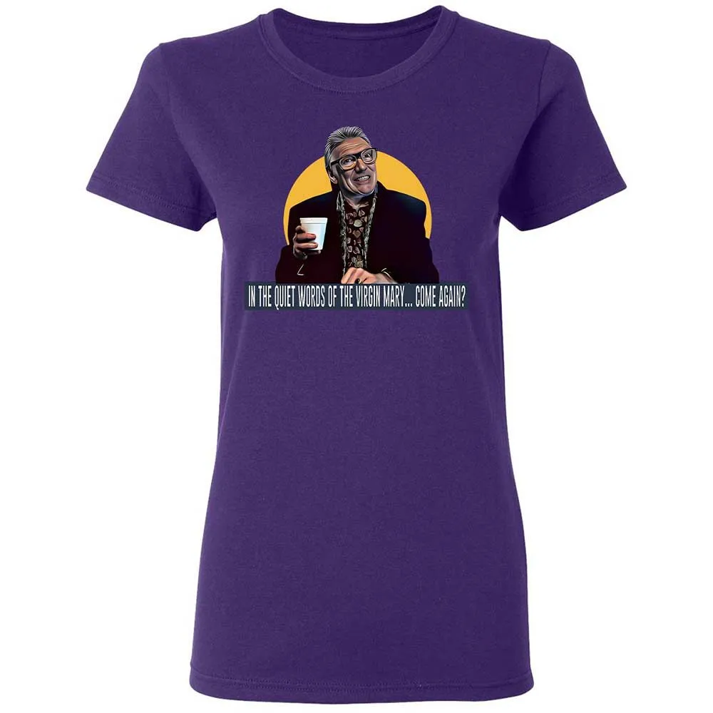 Women's T-Shirt - WEBEUQH5 - Purple - 11