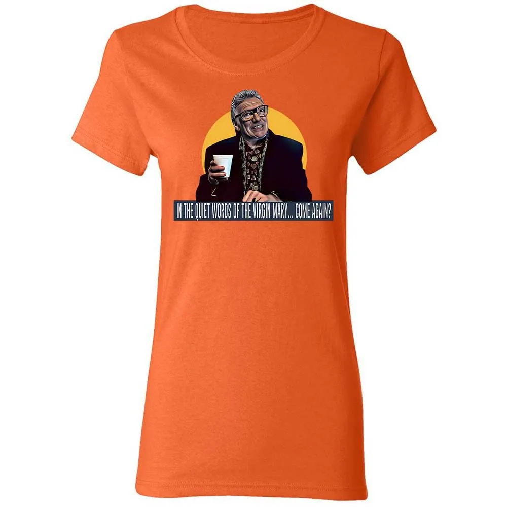 Women's T-Shirt - WEBEUQH5 - Orange - 12