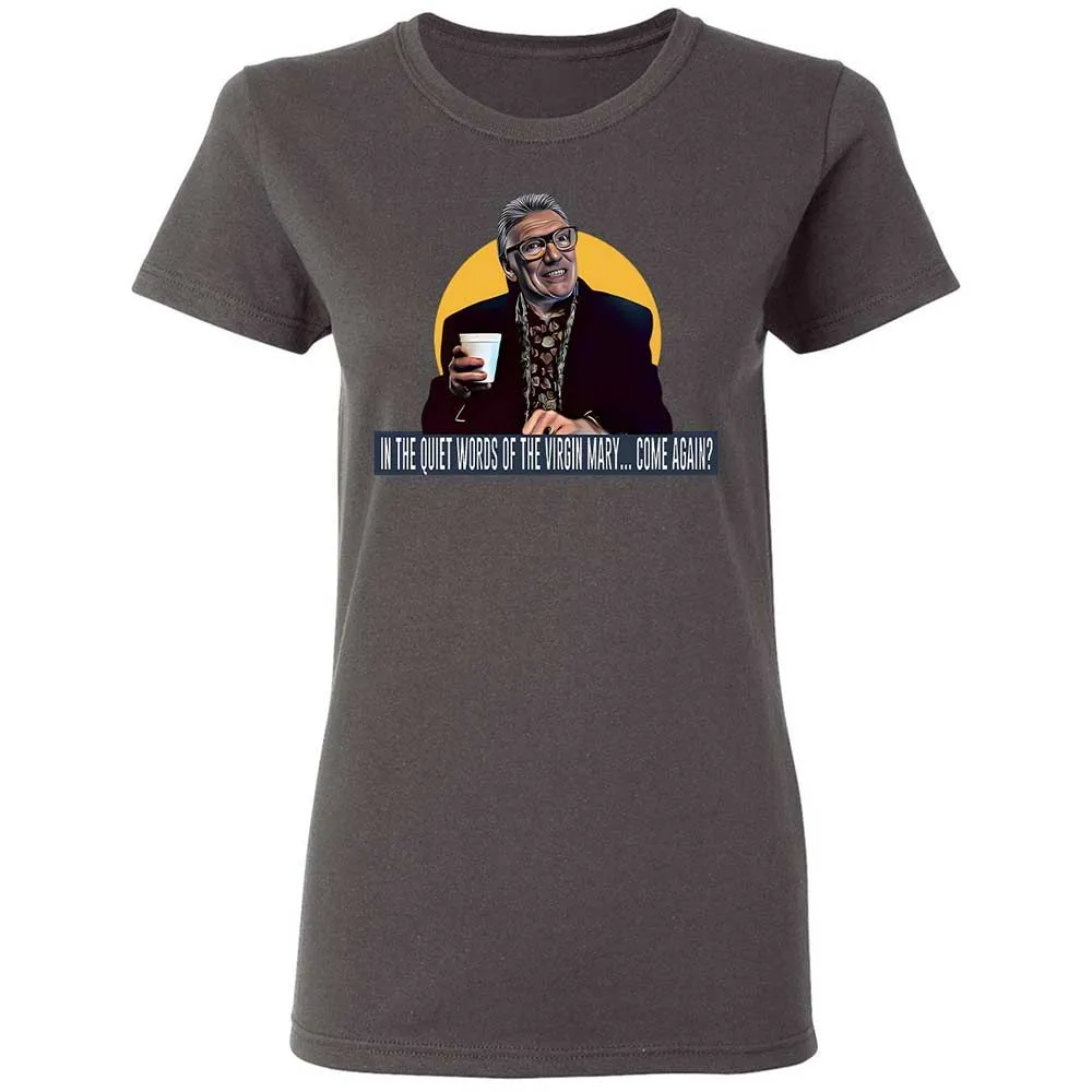 Women's T-Shirt - WEBEUQH5 - Charcoal - 15