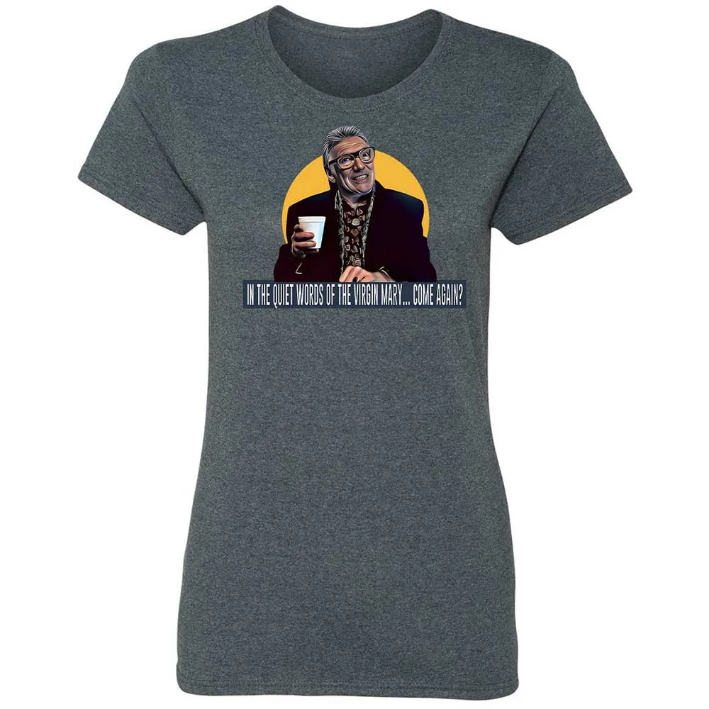 Women's T-Shirt - WEBEUQH5 - Dark Heather - 16