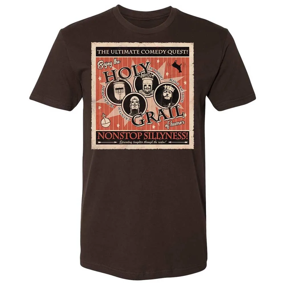 Premium Unisex T-Shirt - XDLAP7EX - Dark Chocolate - 6