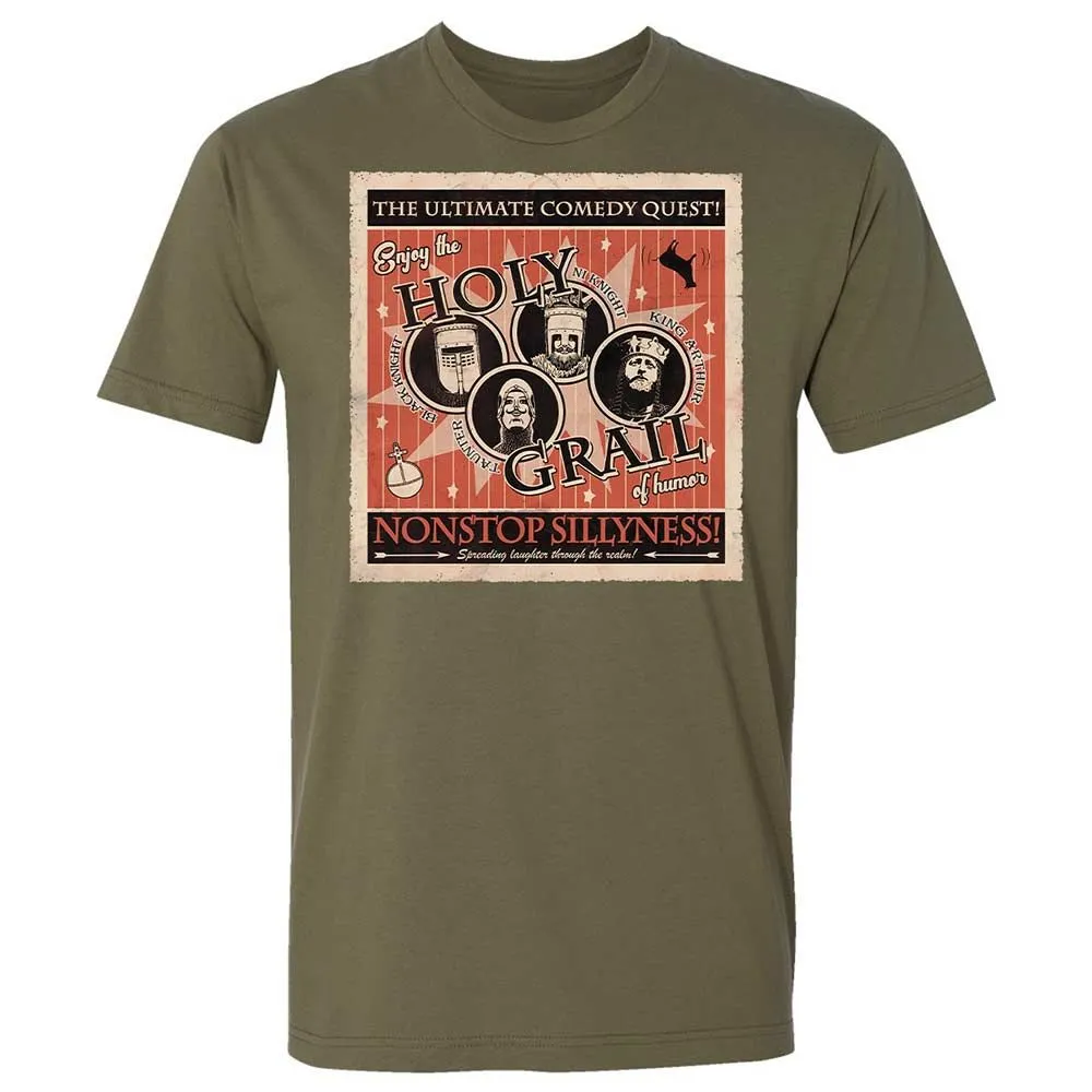 Premium Unisex T-Shirt - XDLAP7EX - Military Green - 8