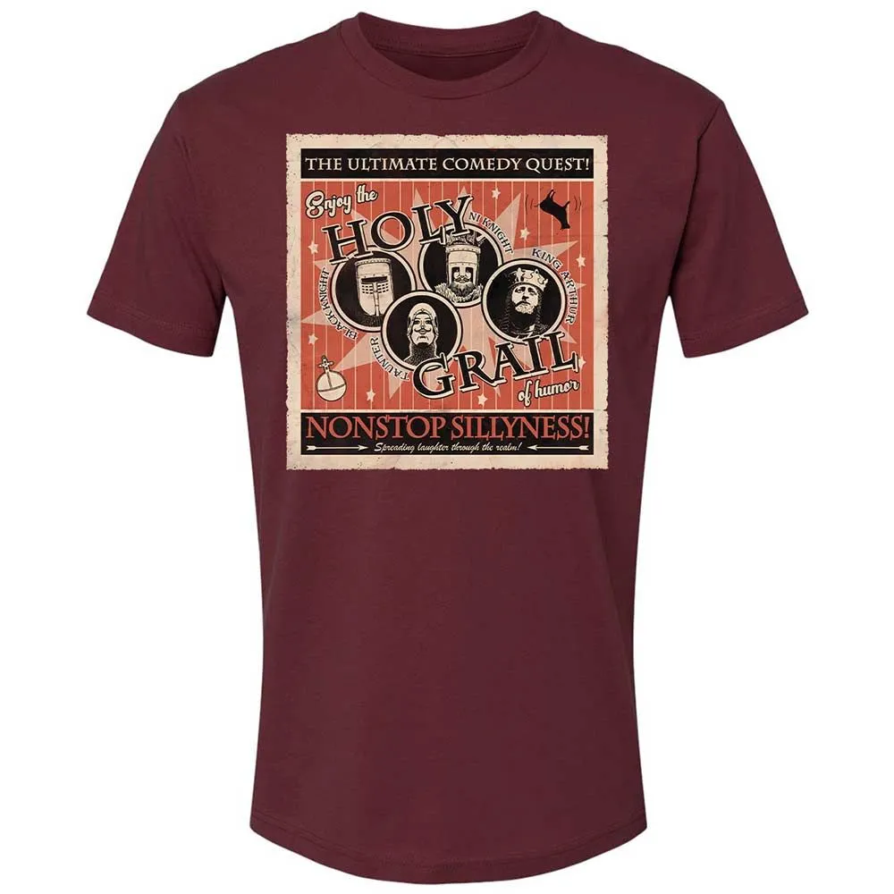 Premium Unisex T-Shirt - XDLAP7EX - Maroon - 10