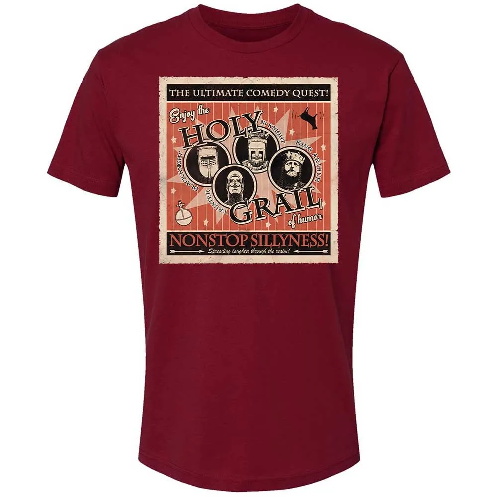 Premium Unisex T-Shirt - XDLAP7EX - Cardinal - 11
