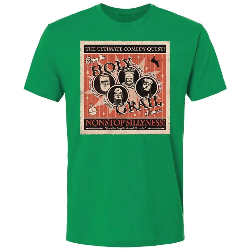 Premium Unisex T-Shirt - XDLAP7EX - Kelly Green - 13