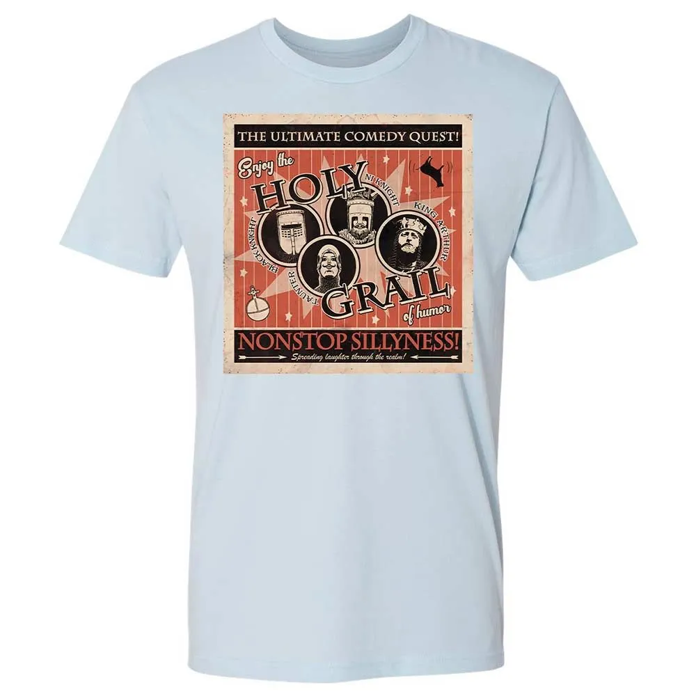 Premium Unisex T-Shirt - XDLAP7EX - Light Blue - 21